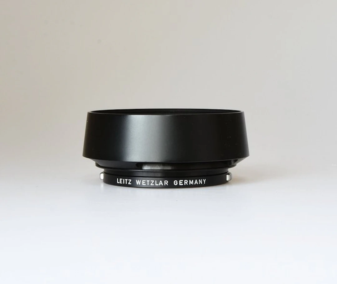 Leica Zeldzame Leitz Wetzlar 12503 Zonnekap in Nieuwstaat...