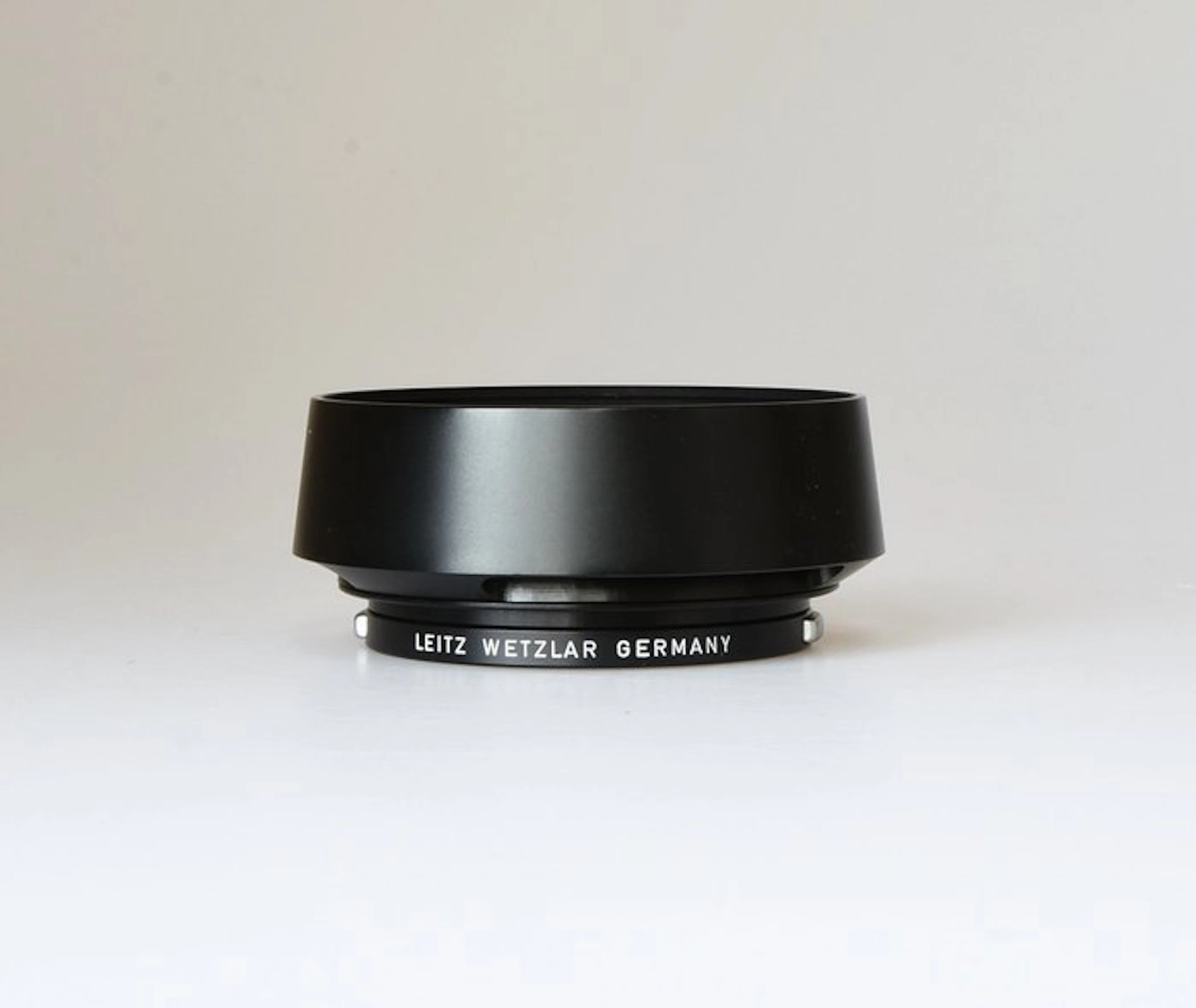 Leica Zeldzame Leitz Wetzlar 12503 Zonnekap in Nieuwstaat...