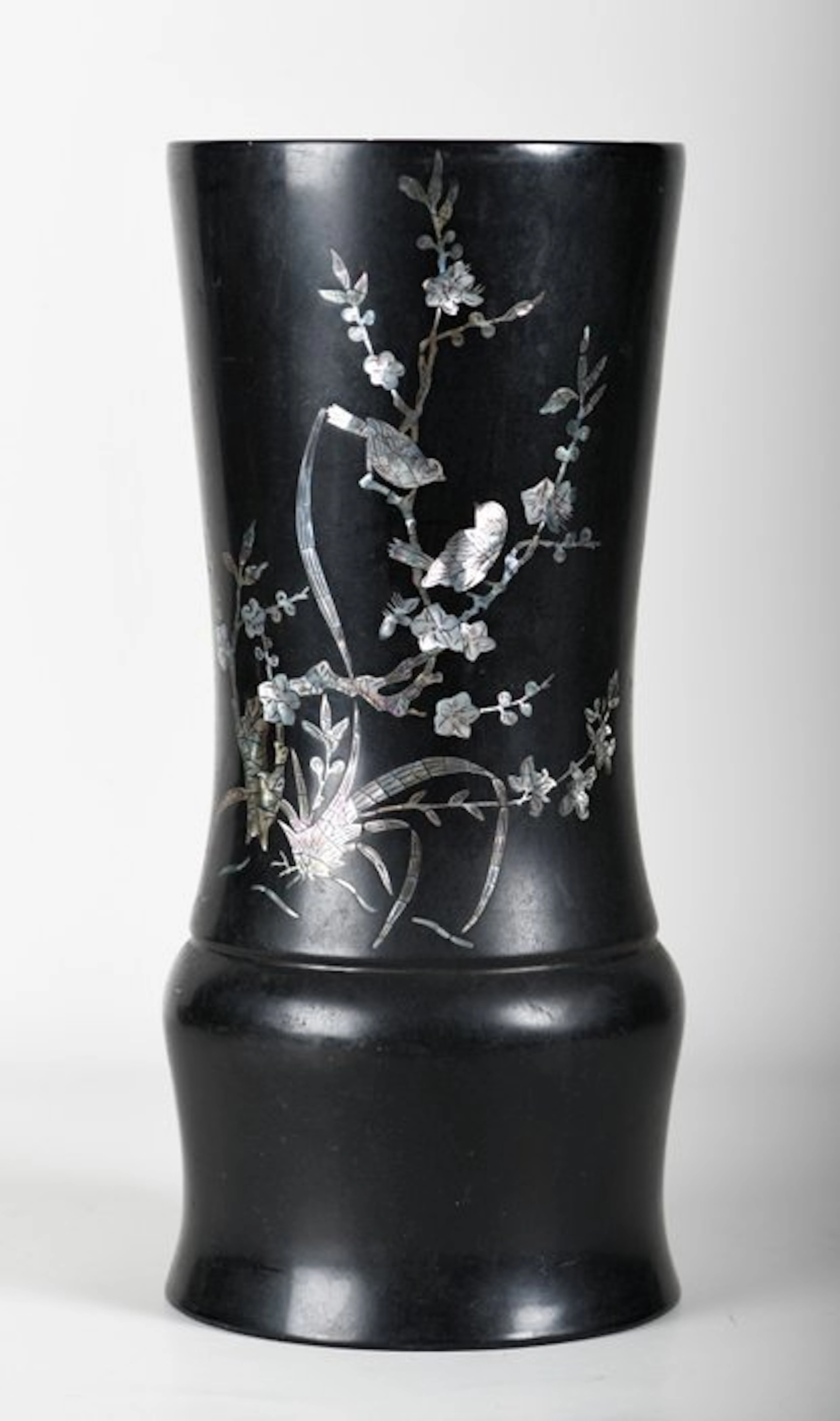 Vase - Wood/Varnish Work - Vietnam