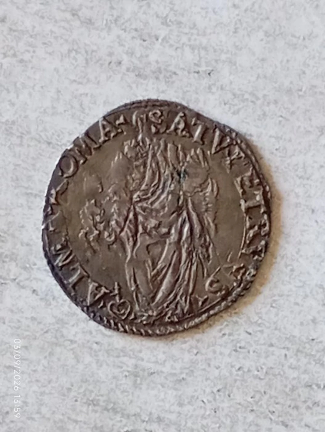 Italy, Papal State Pio IV. Giulio 1559/1565