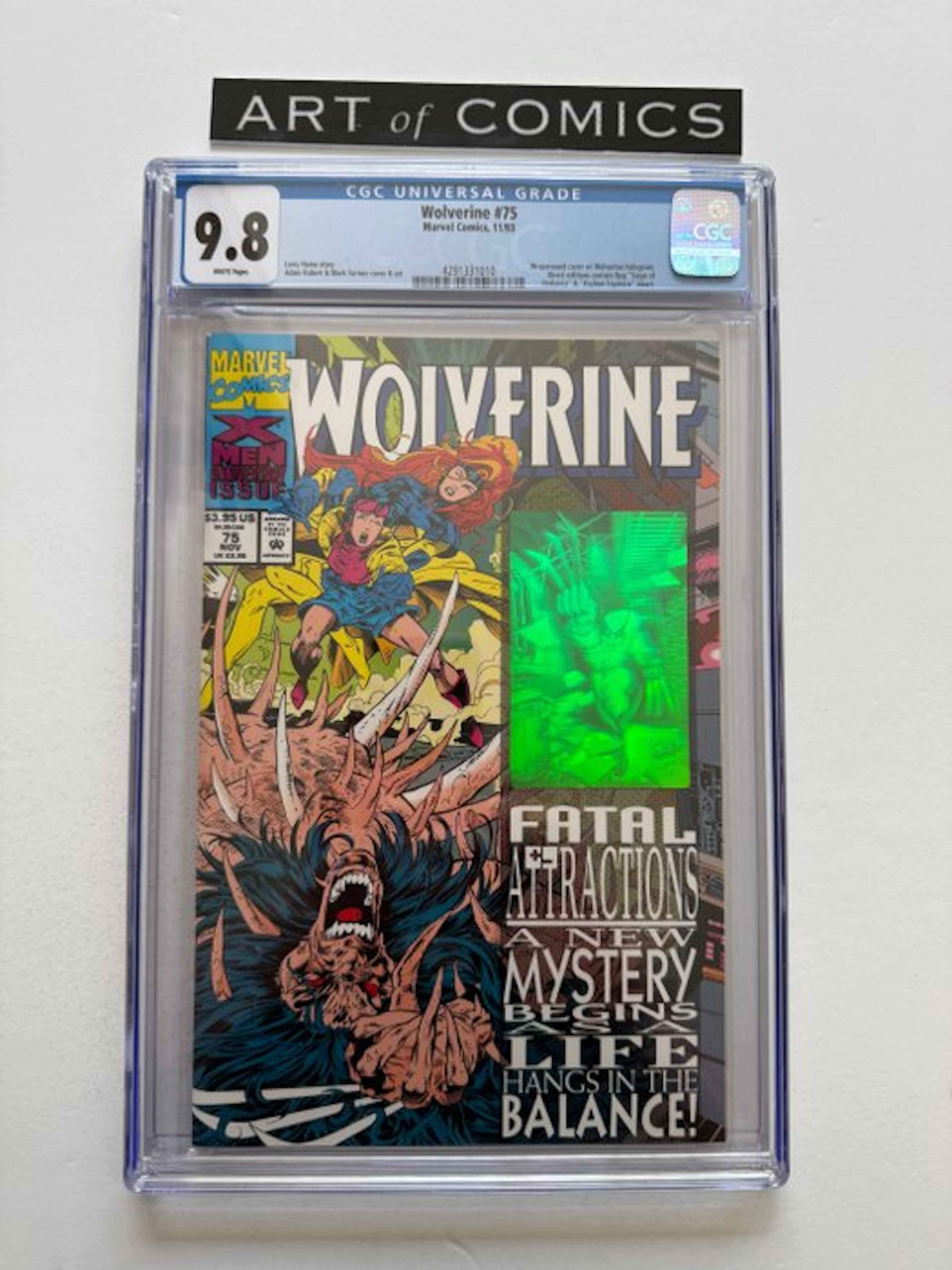 Wolverine (Vol