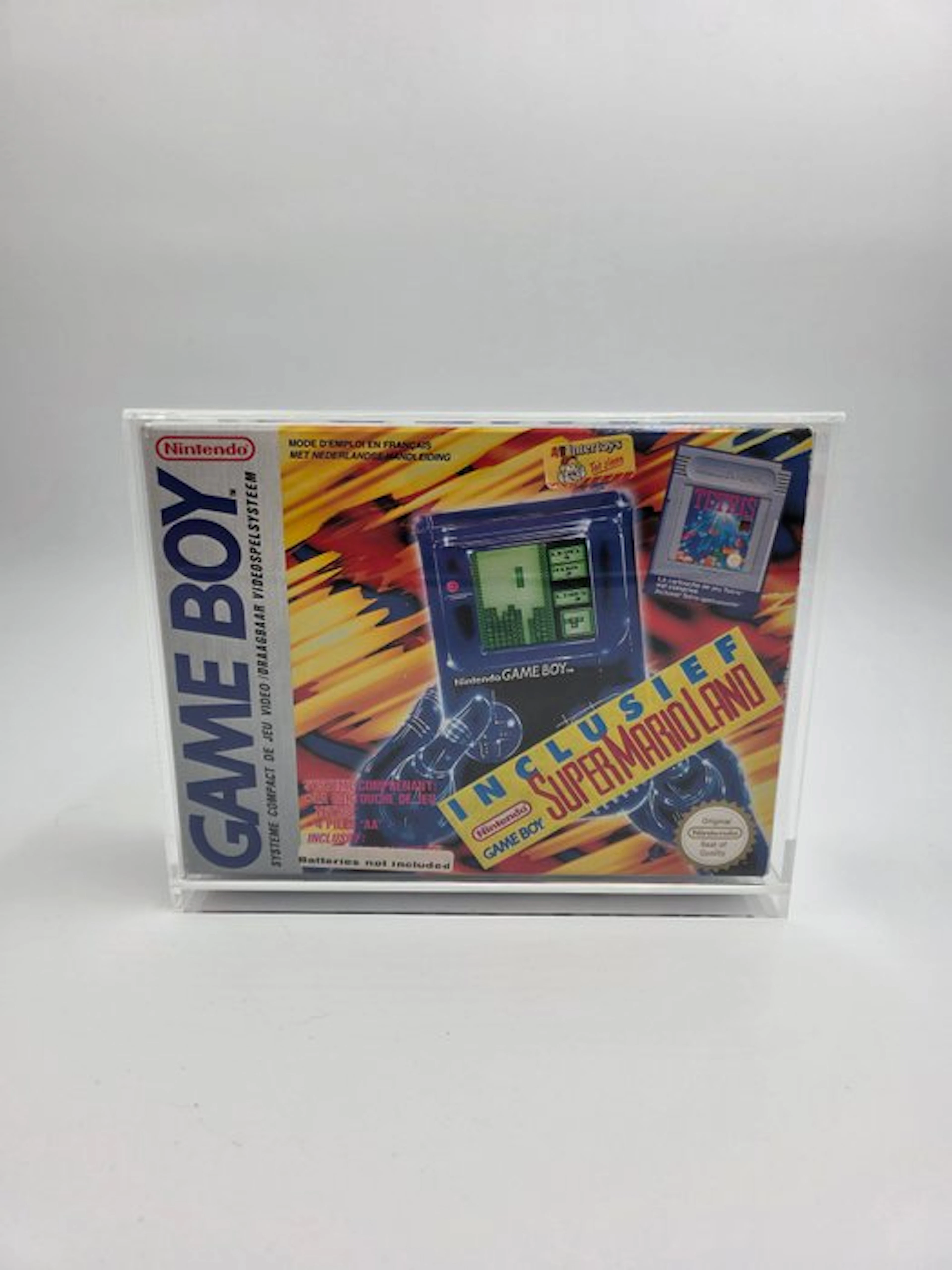 Nintendo - Gameboy Classic - Extremely Rare - Super Mario...