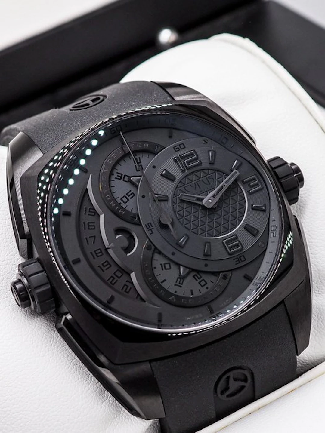 Cyrus Geneve - Klepcys Chrono - No reserve price - BRAND...