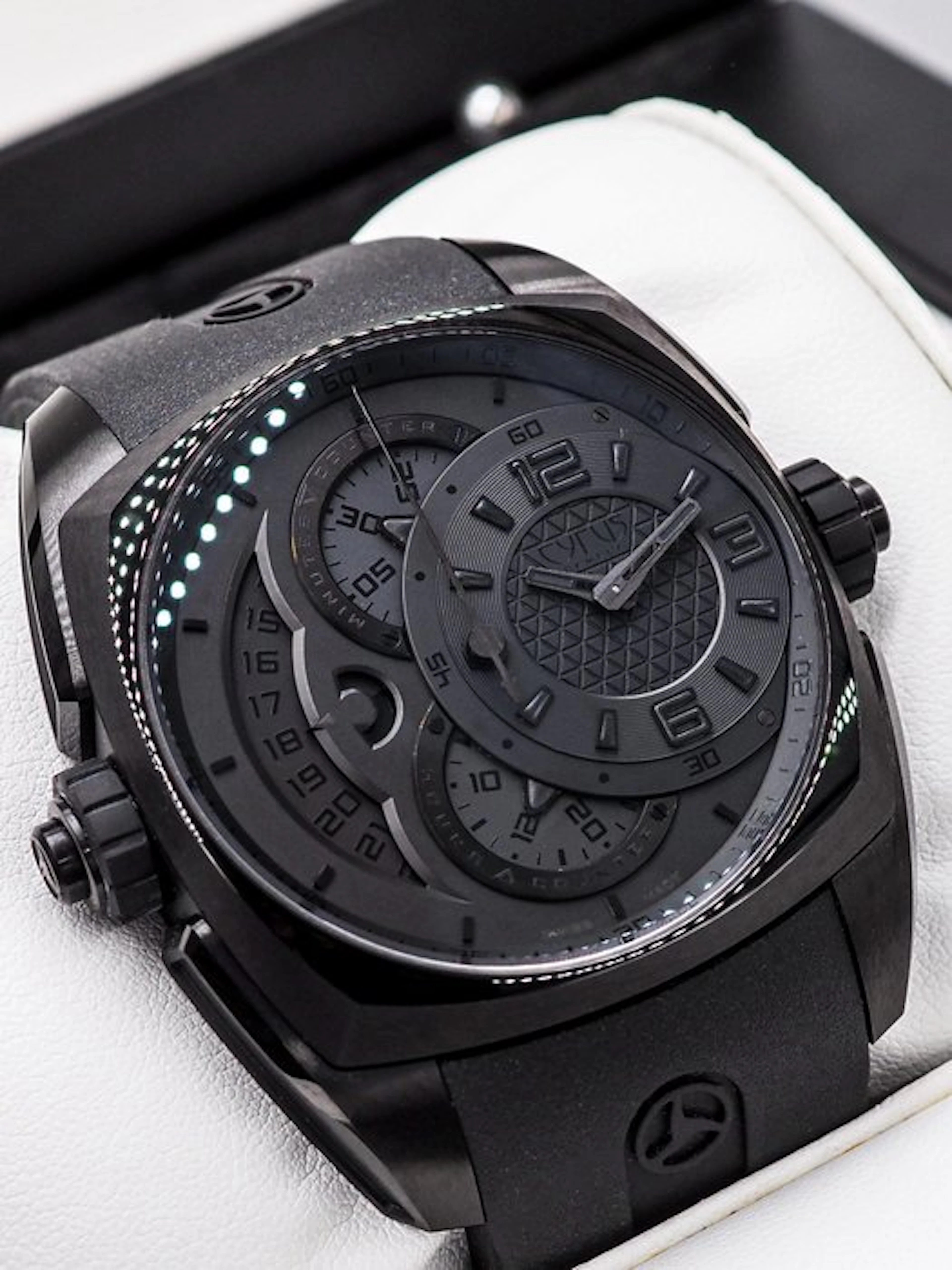 Cyrus Geneve - Klepcys Chrono - No reserve price - BRAND...