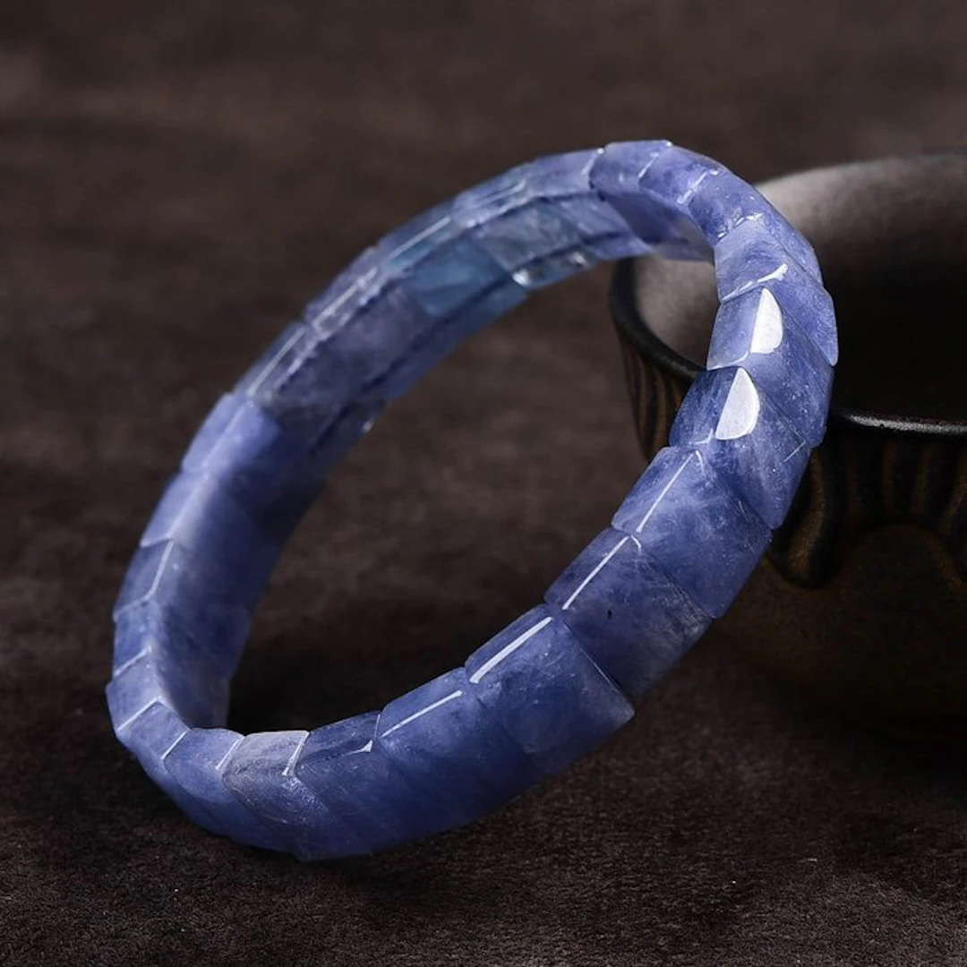 ALGT Certified - Highly Exclusive Natural Tanzanite...