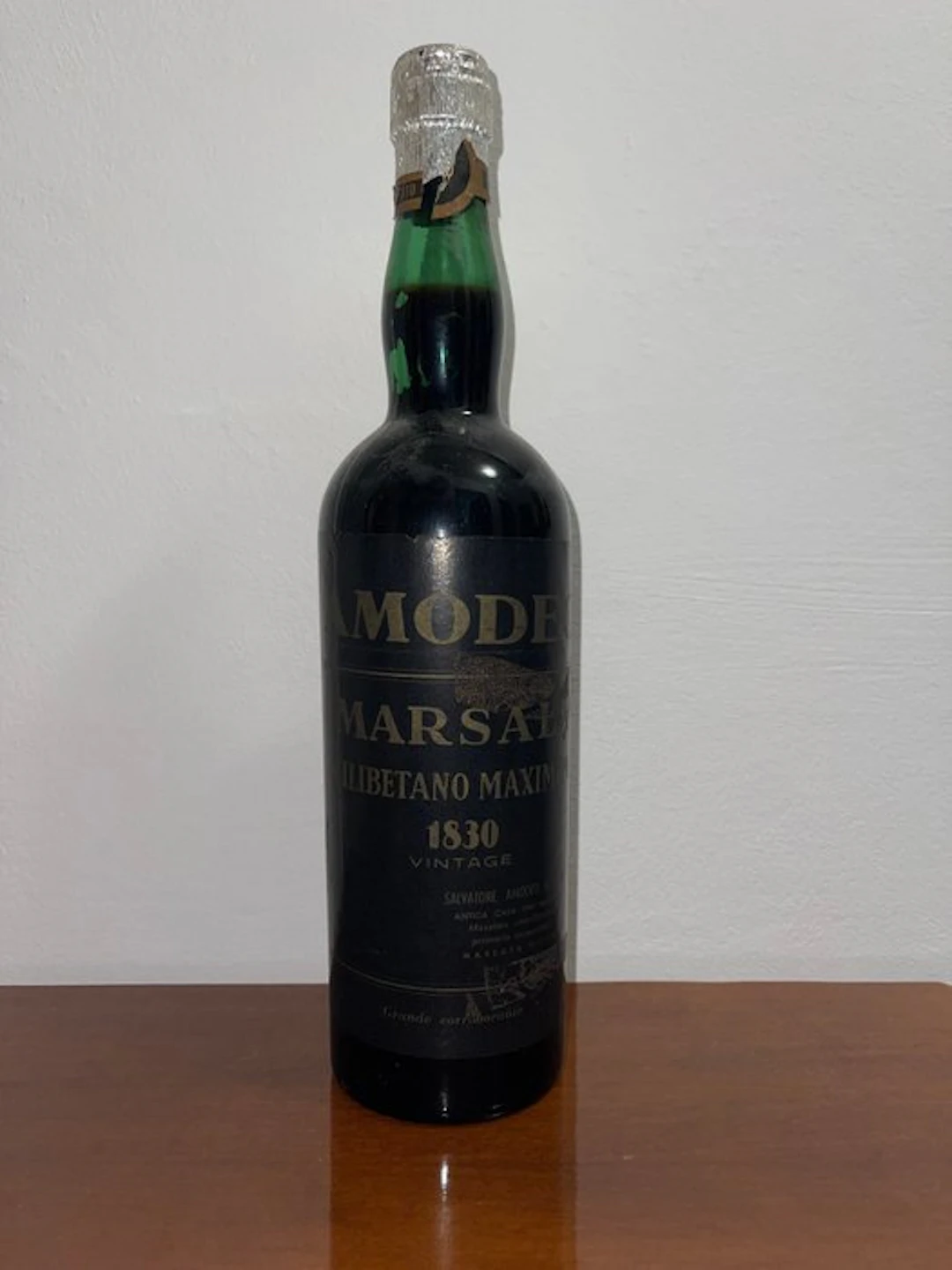 1830 Solera - S