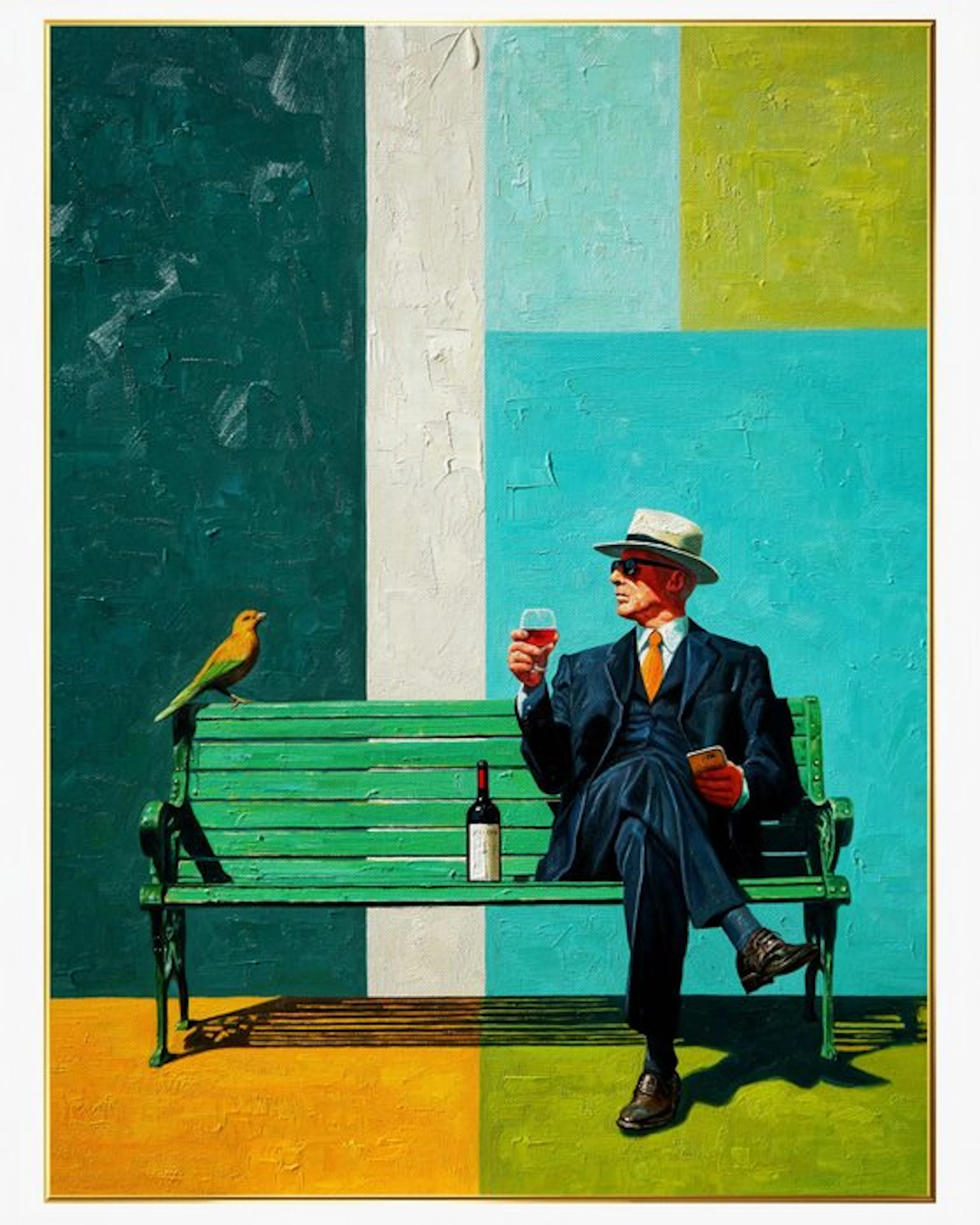 Valen - Afternoon with a Bird