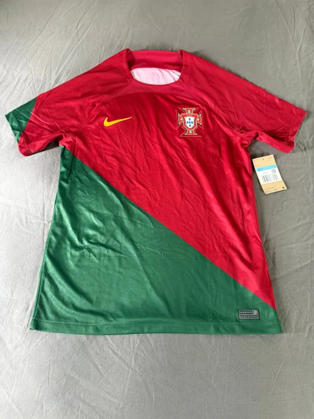 Portugal National Team - 2022 - Football jersey