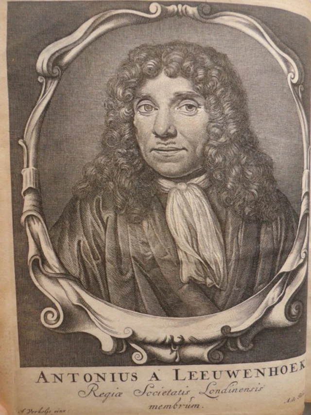Antoni Van Leeuwenhoek - Vervolg Der brieven / Natuur's...