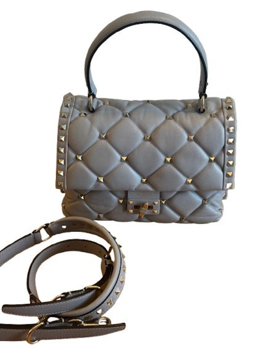 Valentino Garavani - Rockstud Spike - Handbag