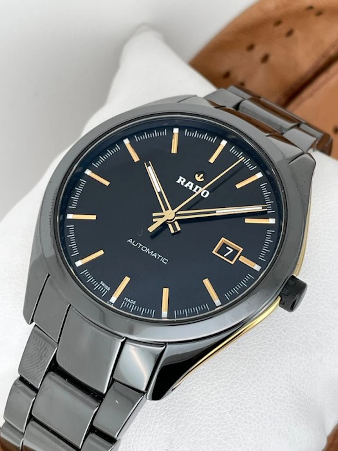 Rado - HyperChrome Automatic Ceramic - R32253152 - Men - 2010-2020