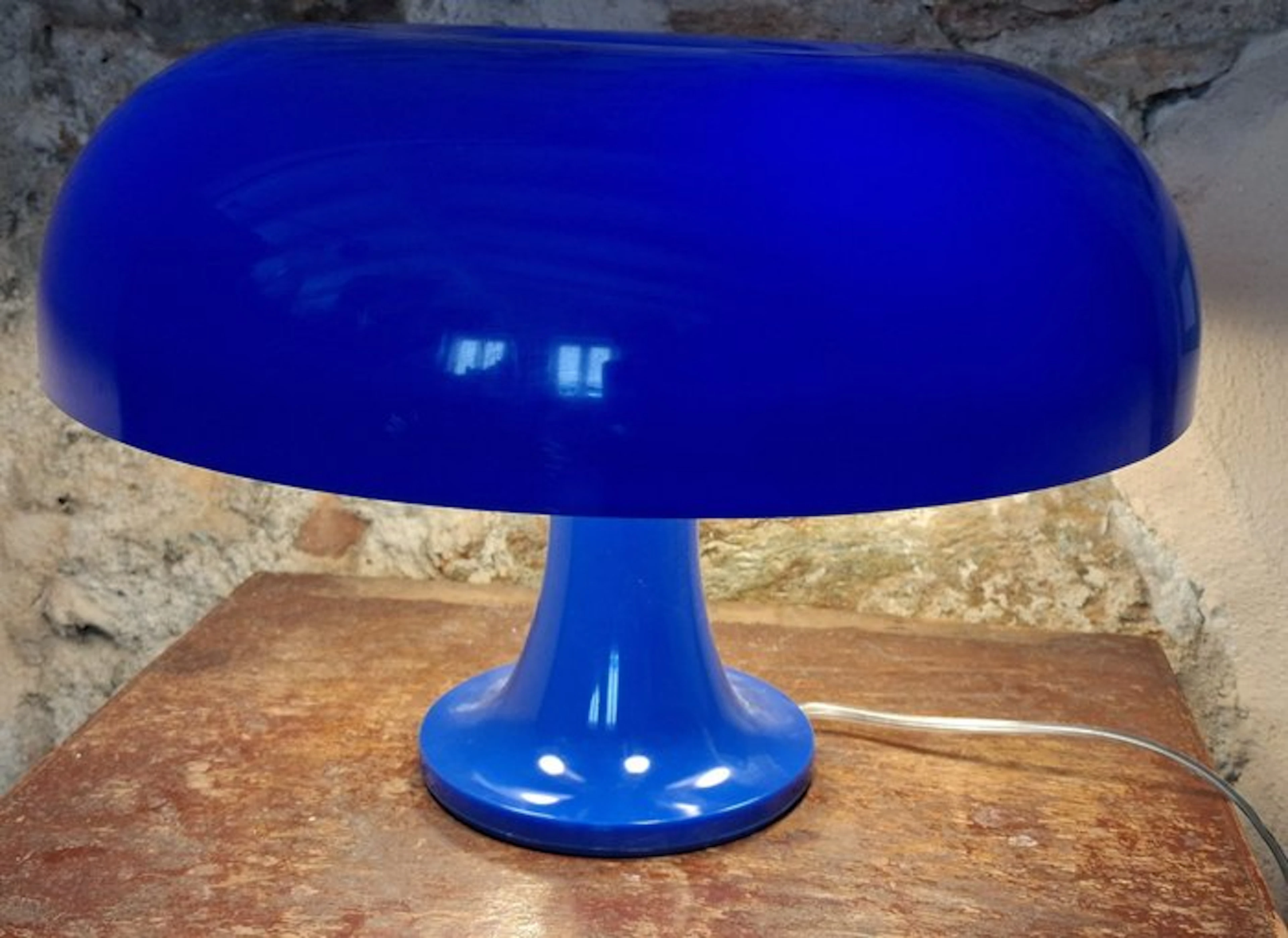 Artemide - Giancarlo Mattioli - Table lamp - Nessino...