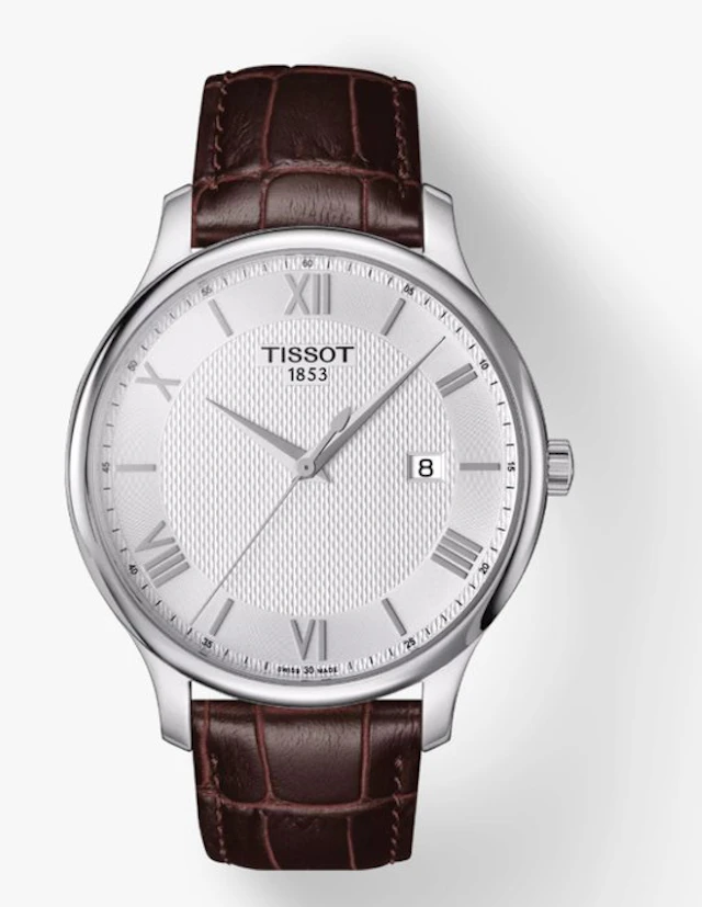 Tissot - Tradition - No reserve price - T063.610.16.038.00 - Men -