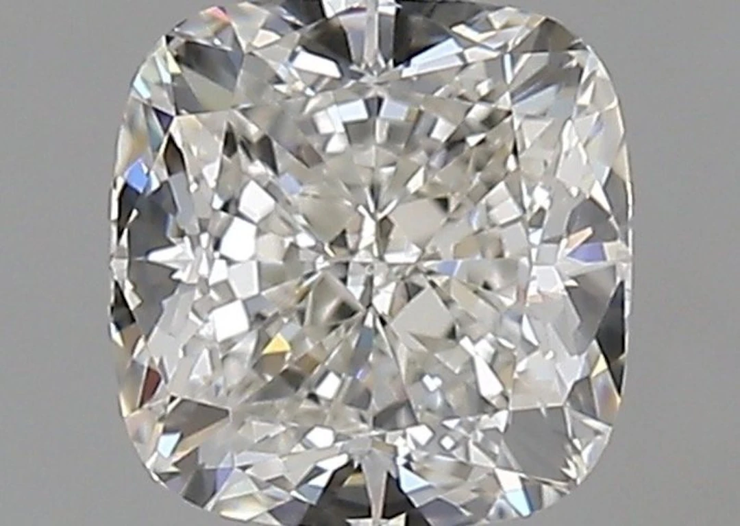 No reserve price - 1 pcs Diamond (Natural) - 0.90 ct...