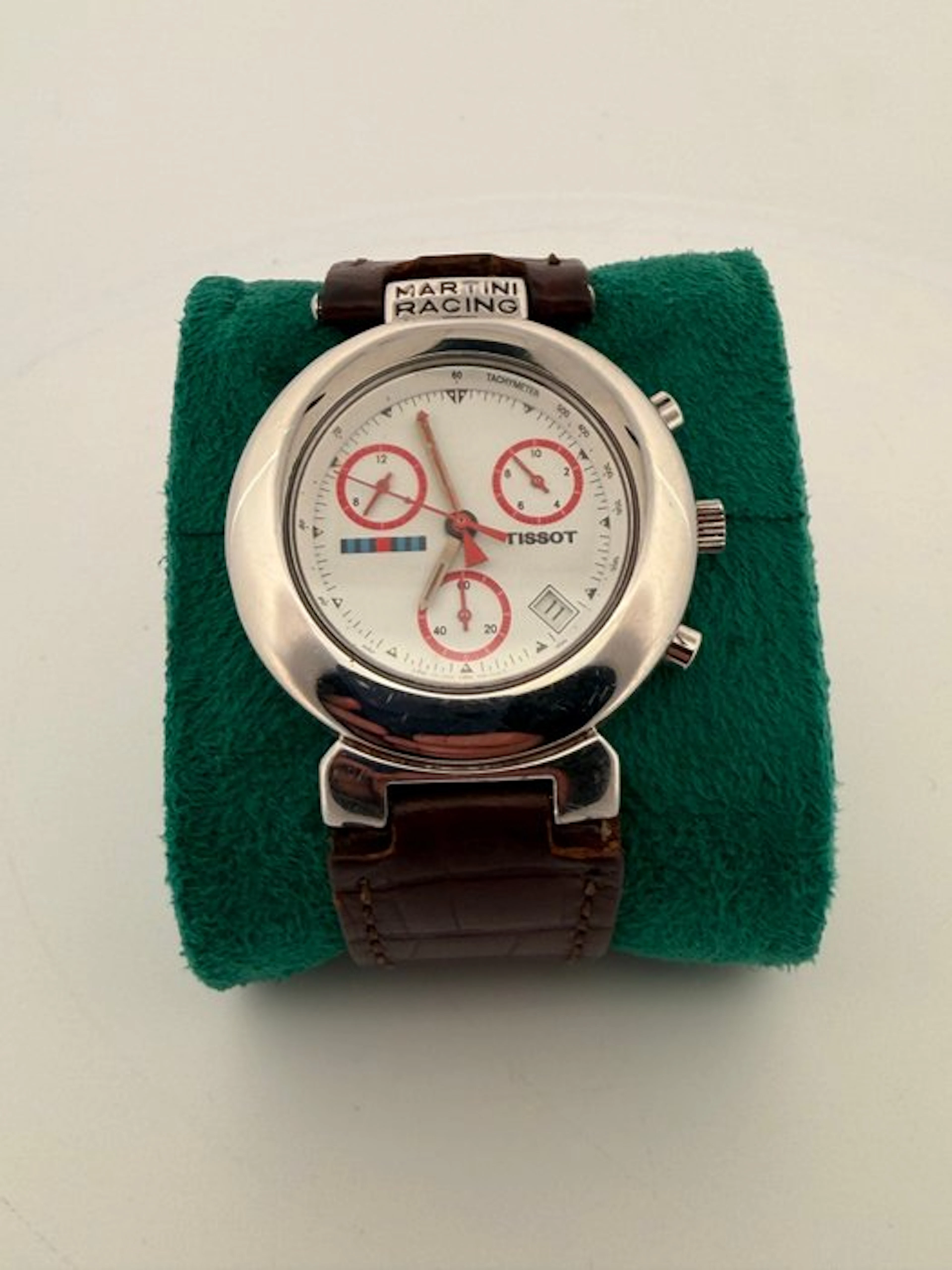 Tissot - Martini Racing chronograph - No reserve price - Men - 1990-1999
