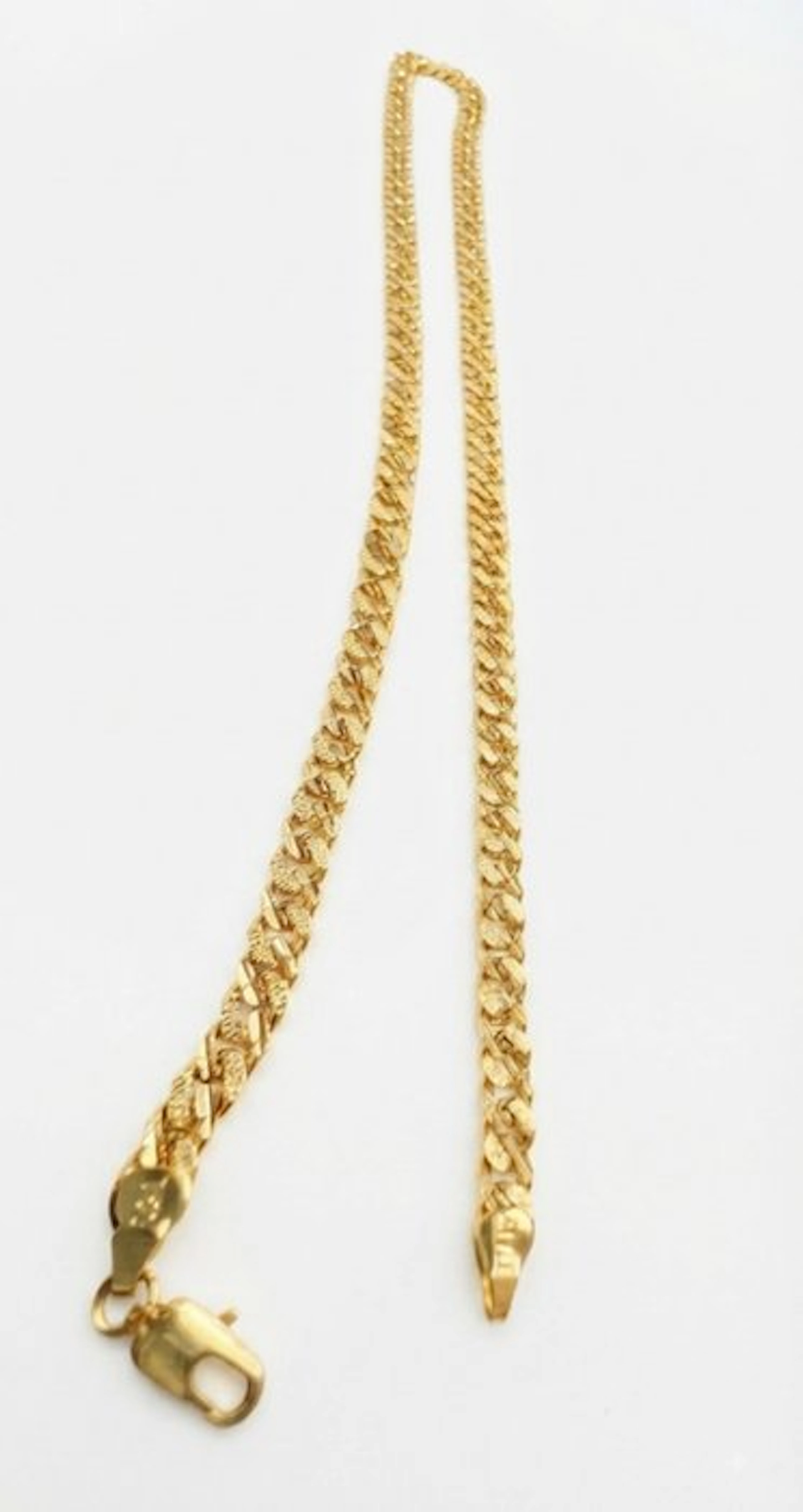 Necklace - 18 kt. Yellow gold - 29.8 g / 750