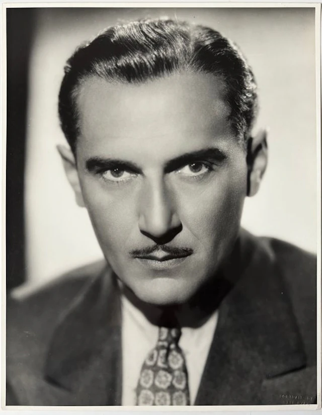 Otto Dyar (1892-1988) - Paul Lukas