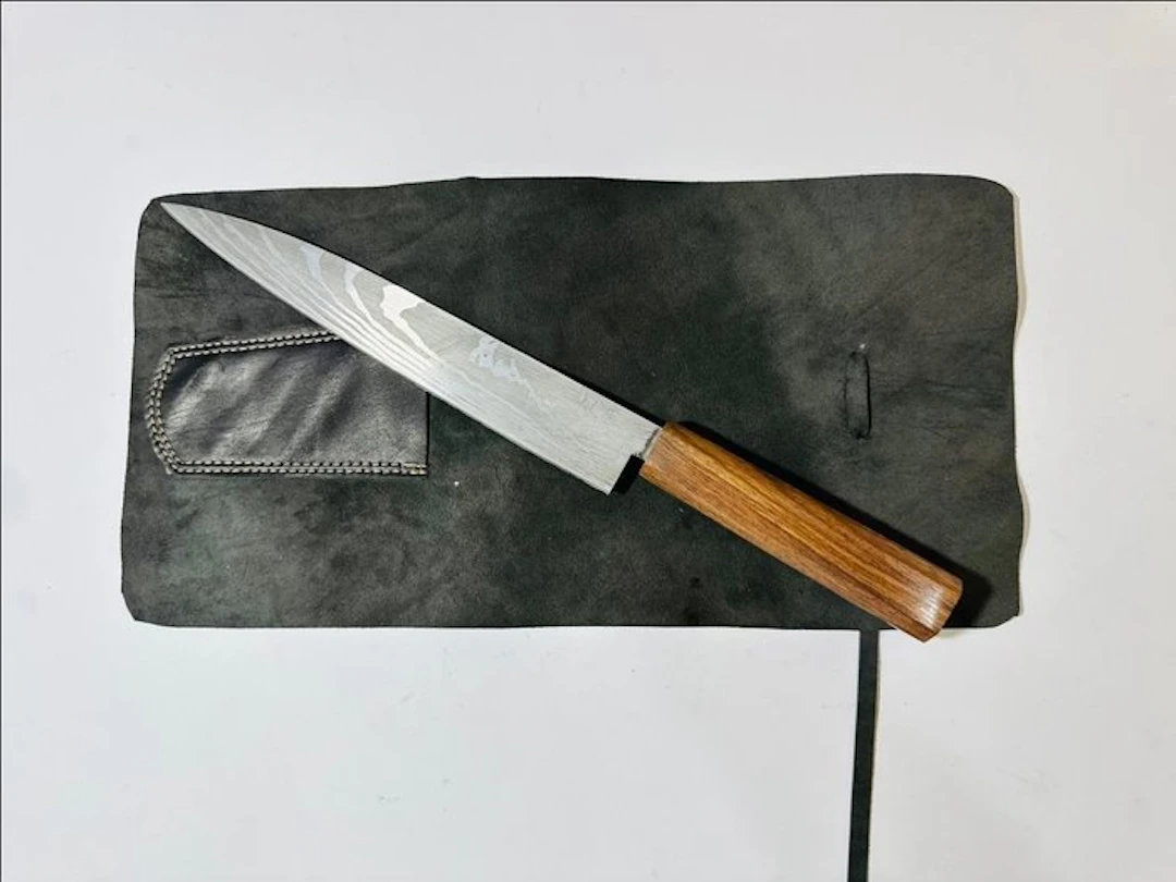 Hekito - Kitchen knife - Carving knife - Exclusive...