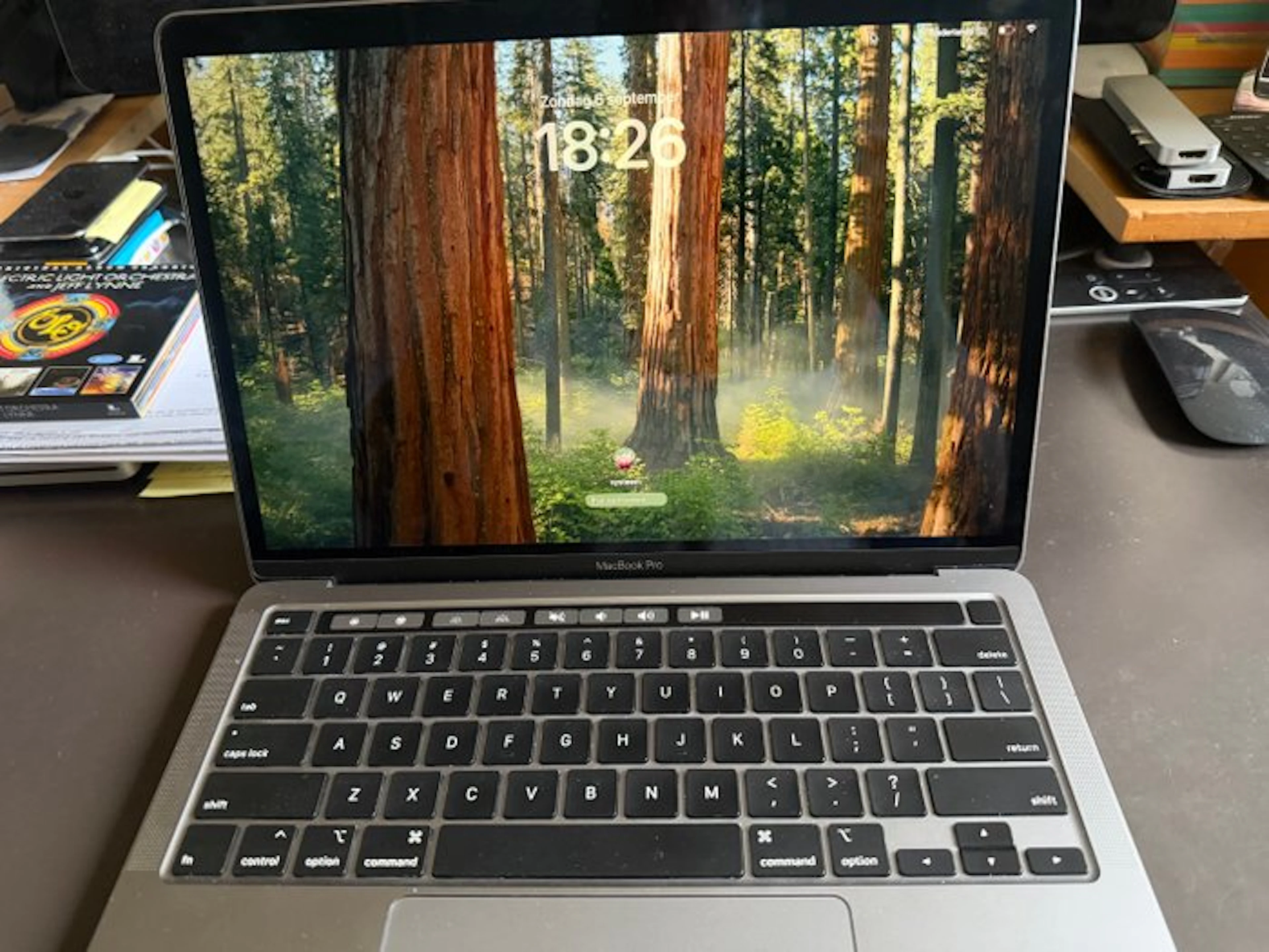 Apple Macbook Pro A2289 - Laptop