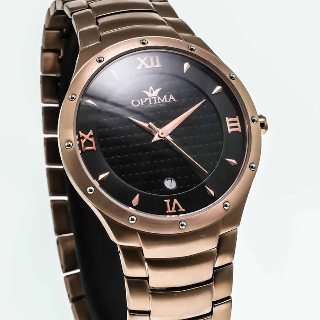 Optima - Swiss Made Watch - No reserve price - OSM194-RR-3 - Men - 2010-2020