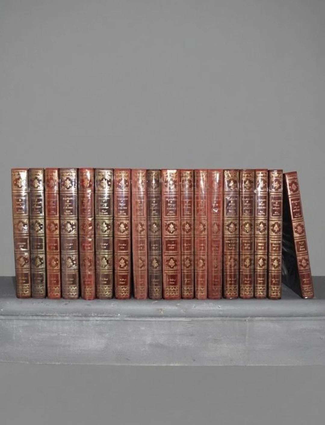 Diderot / D'Alembert - Encyclopedie. Franco Maria Ricci. 18 volumi - 1970-1980