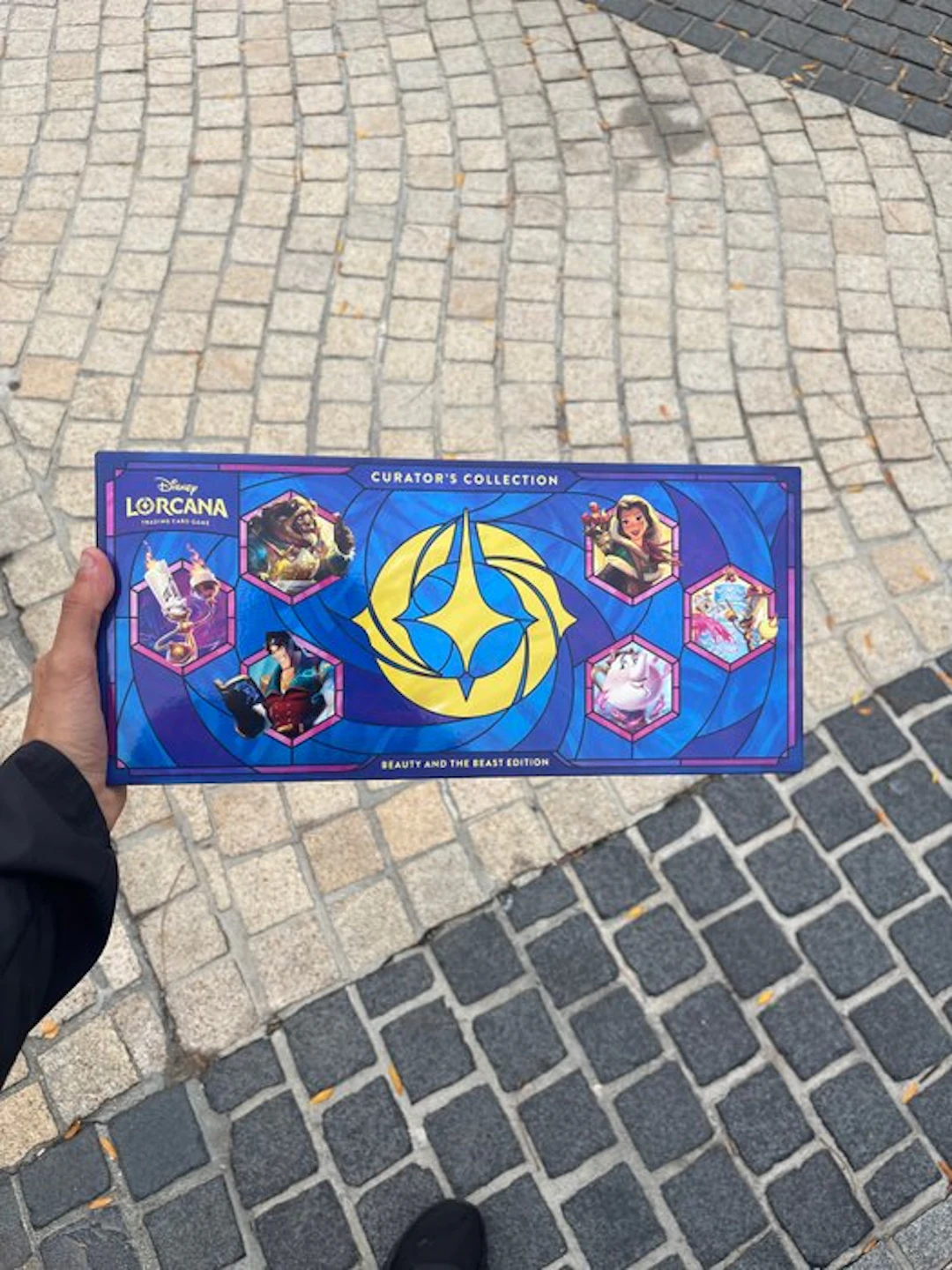 Disney - 1 Box - Disney Lorcana