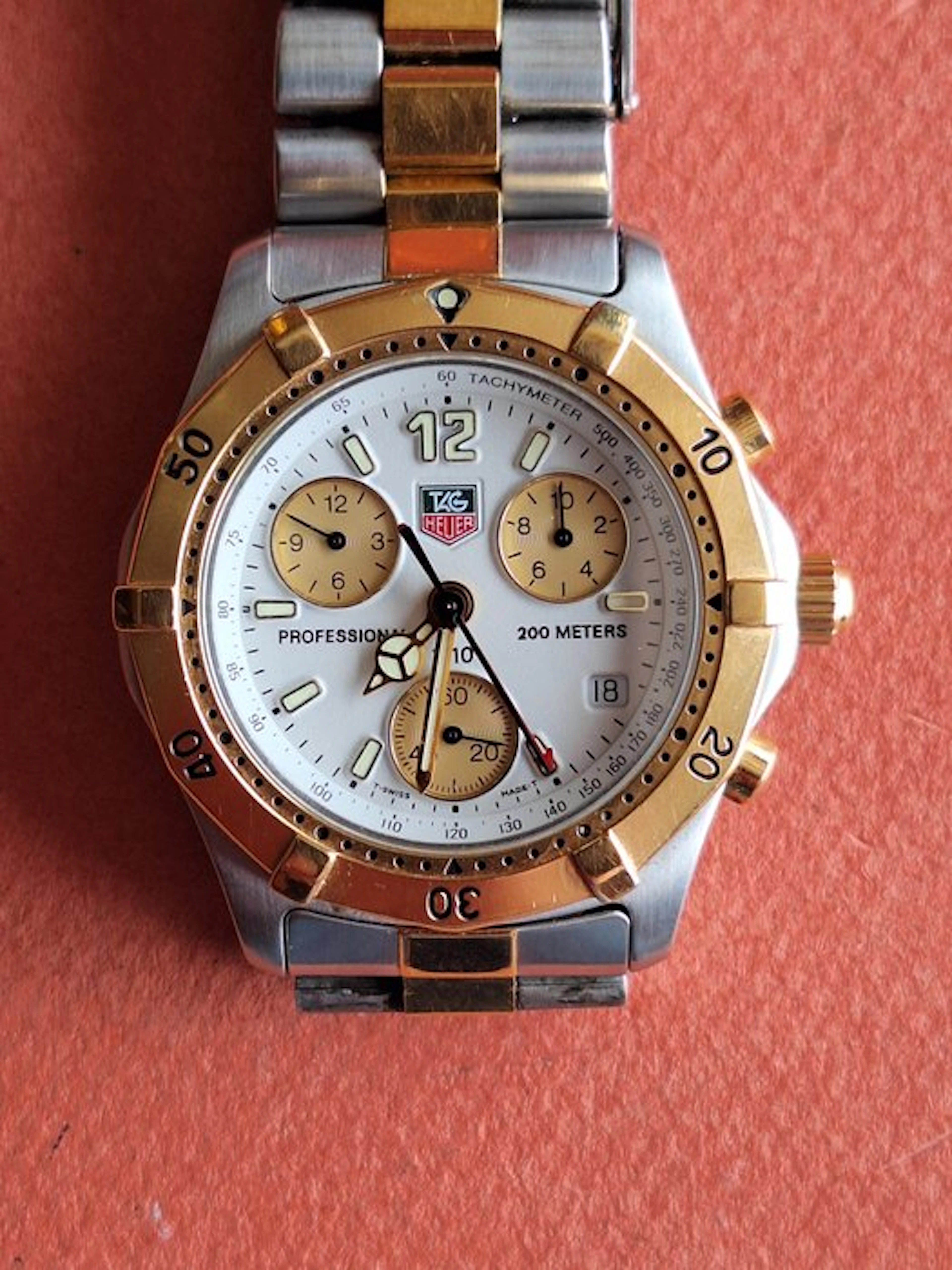 TAG Heuer - 2000 Series - Men - 2000-2010