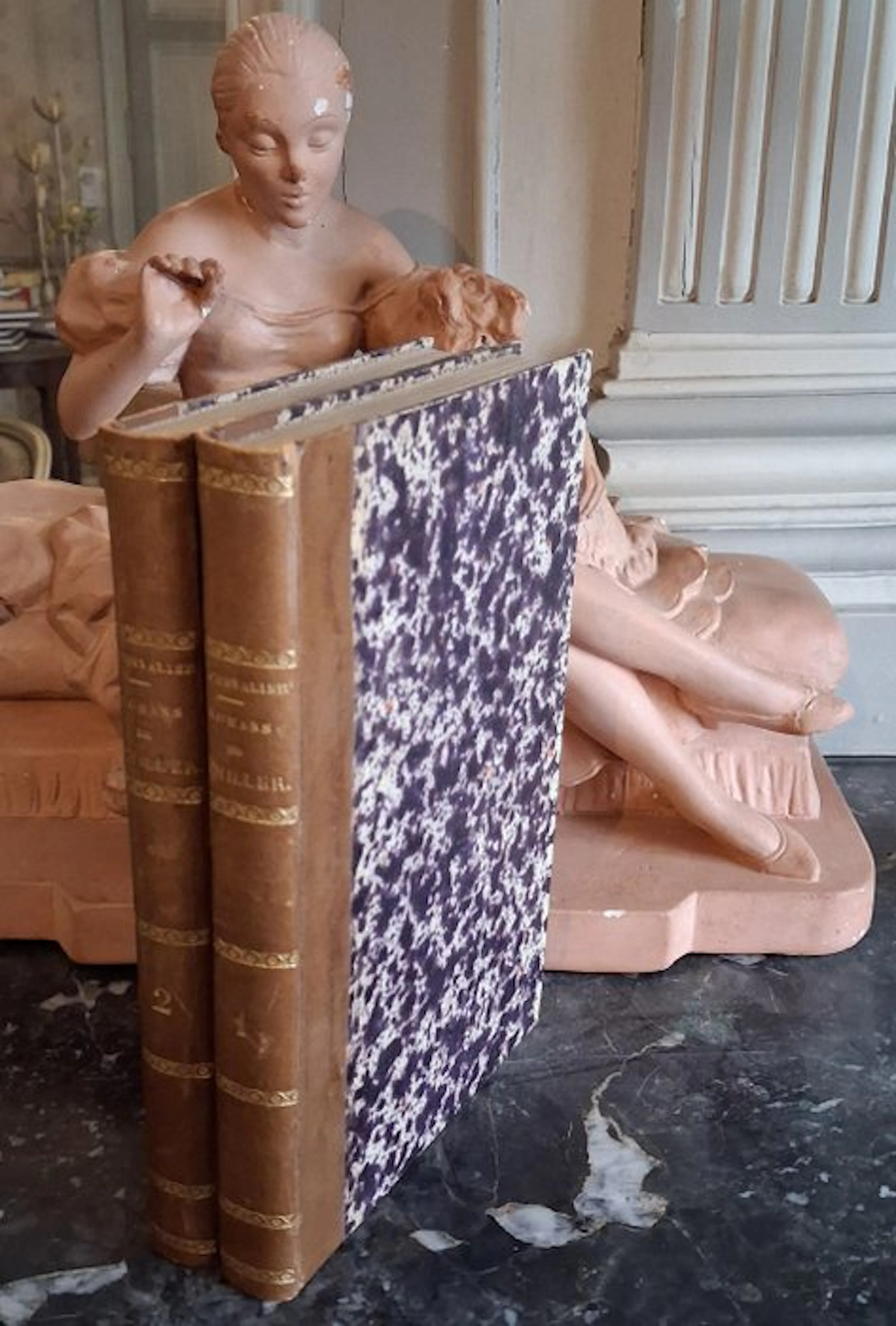 Friedrich Schiller ; [signé par le traducteur]...