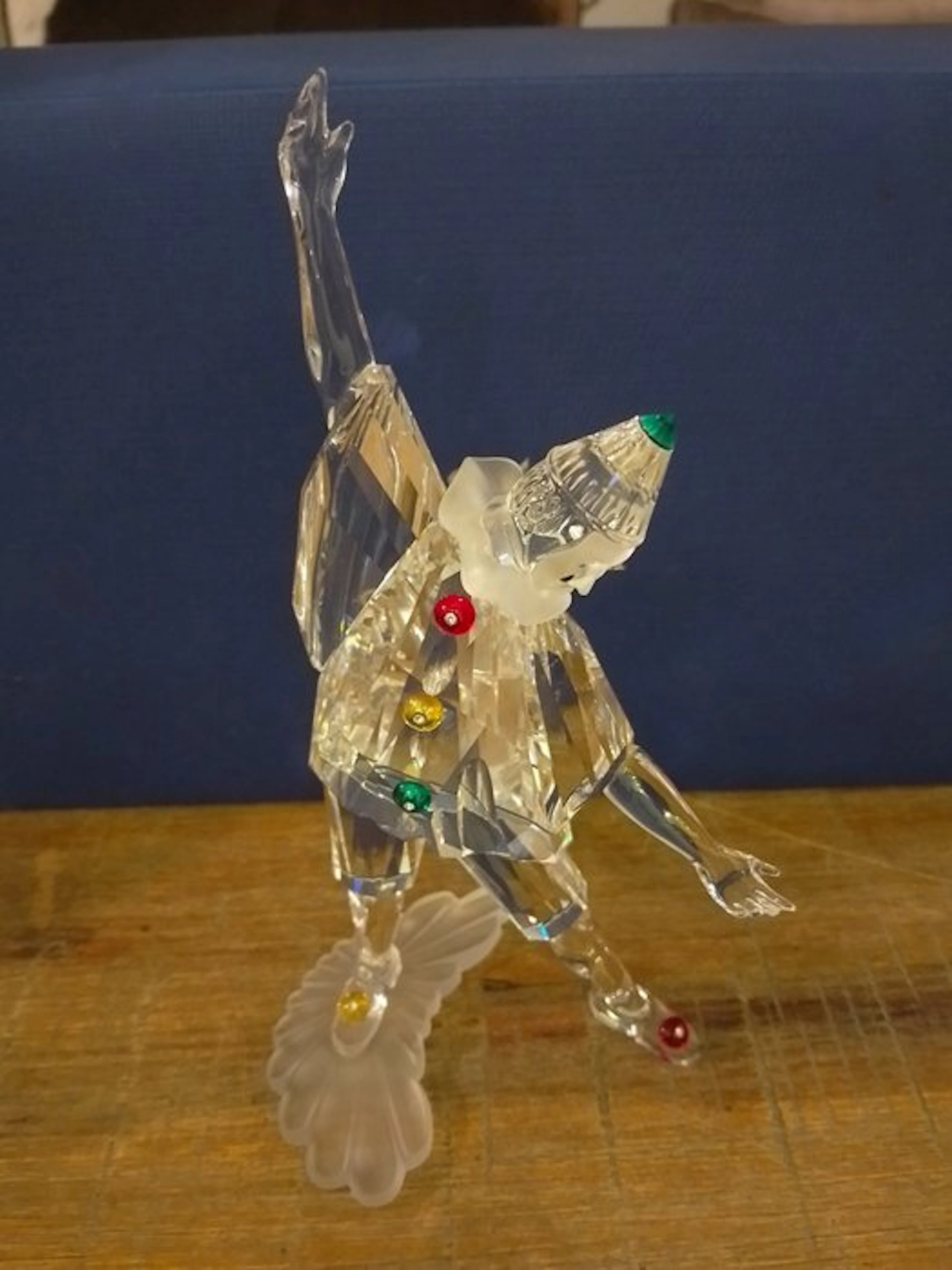 Swarovski - Statue