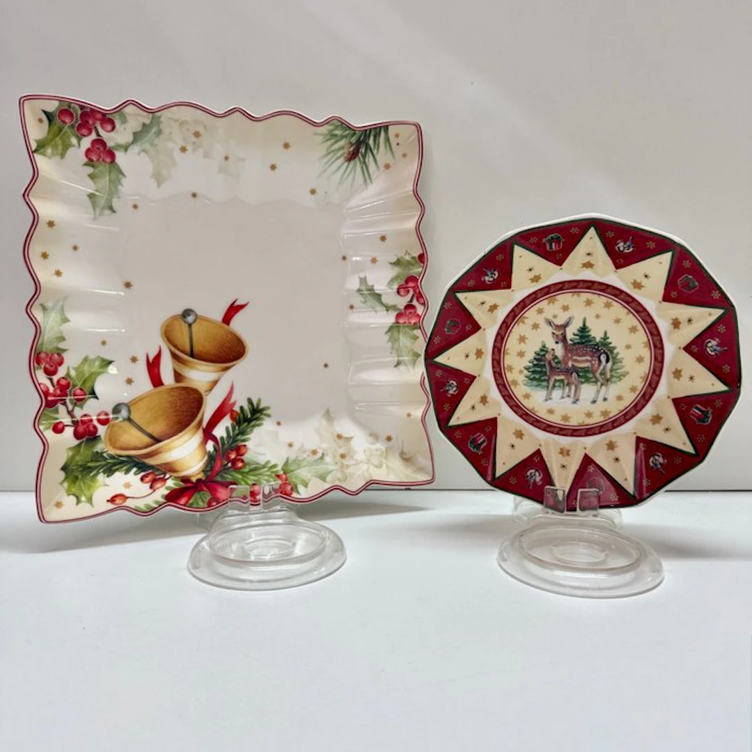 Christmas decoration Villeroy & Boch (2) - Christmas...