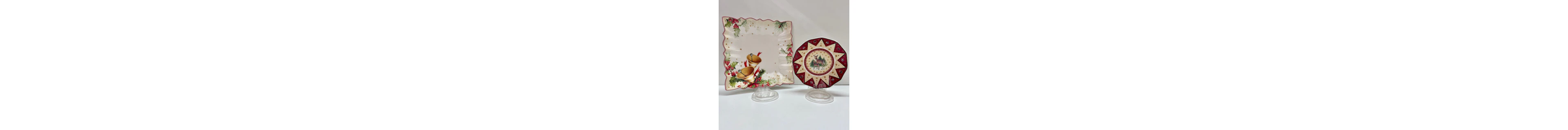 Christmas decoration Villeroy & Boch (2) - Christmas...