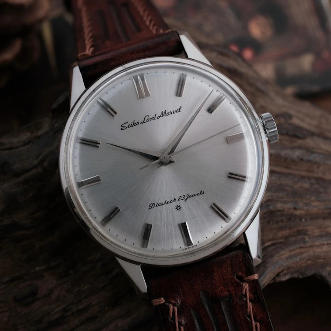 Seiko - Lord Marvel - No reserve price - 15023E - Men - 1961