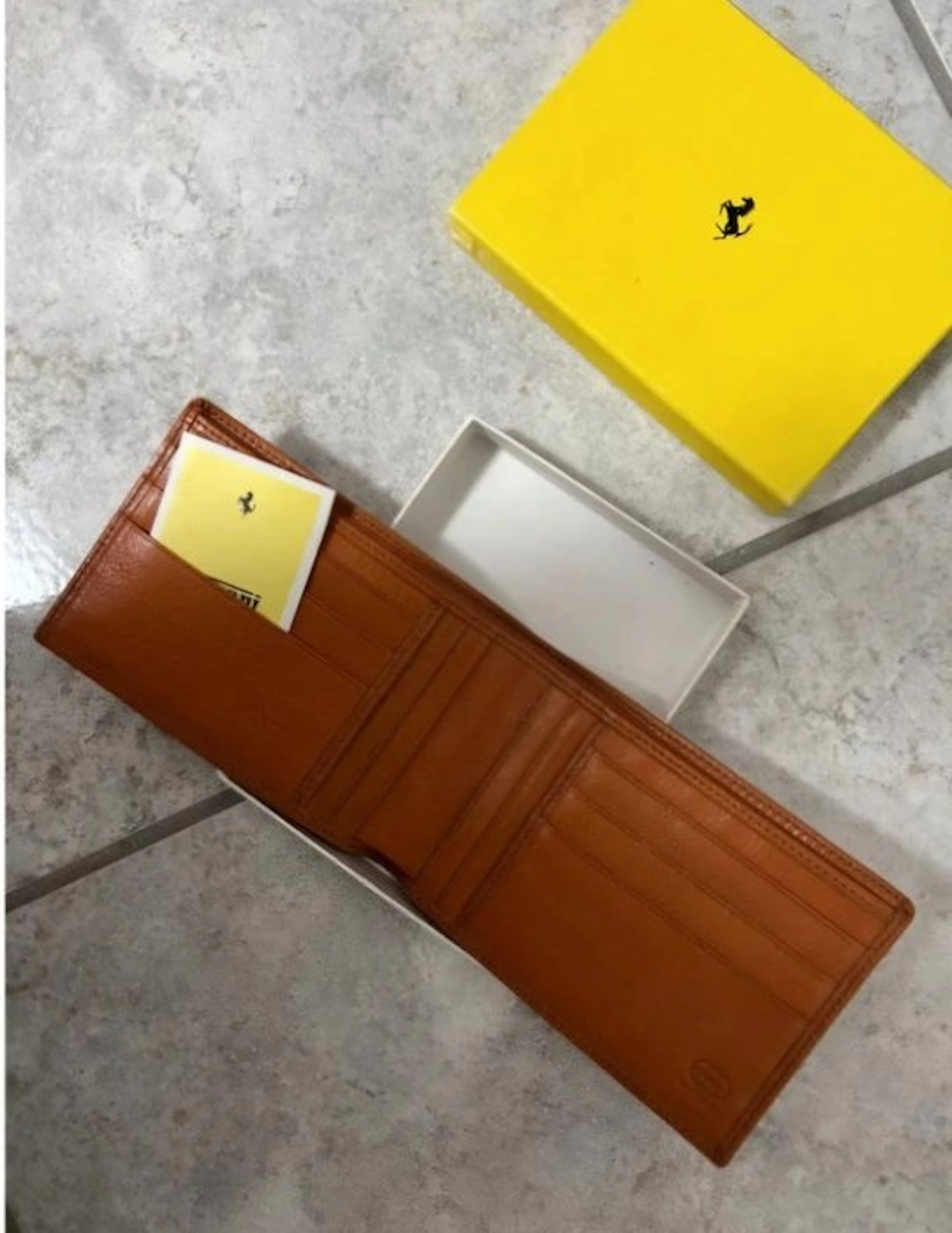 Schedoni Ferrari - Fashion accessories set
