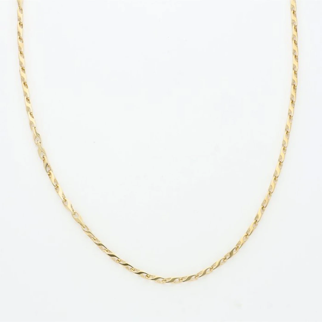 Chain - 14 kt. Yellow gold