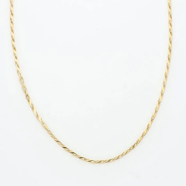 Chain - 14 kt. Yellow gold