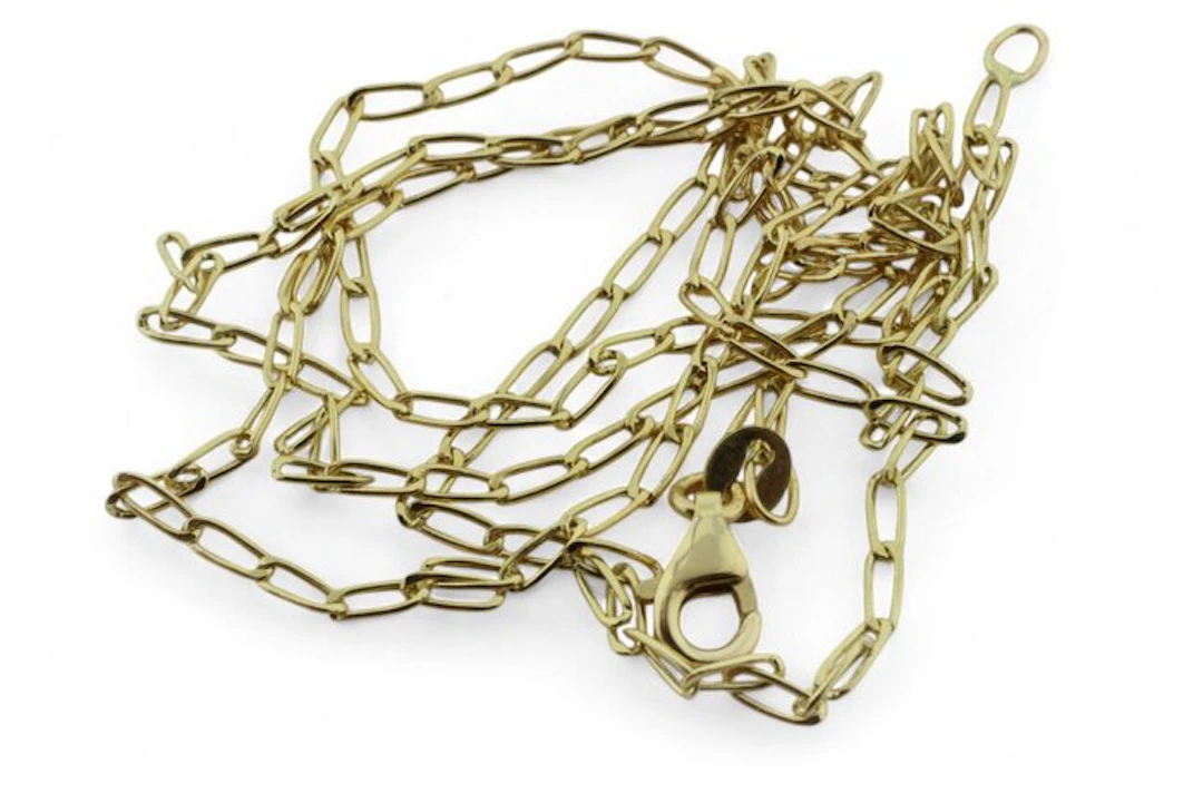 Necklace - 18 kt. Yellow gold