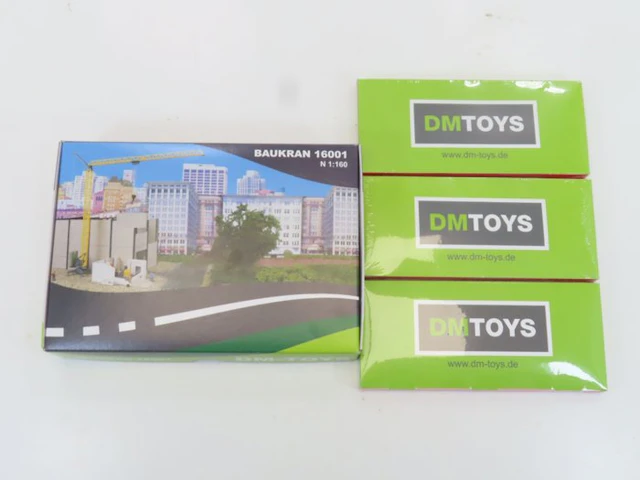 Union, DM-toys N - 16001/L00047/L00068/L00221 - Model...