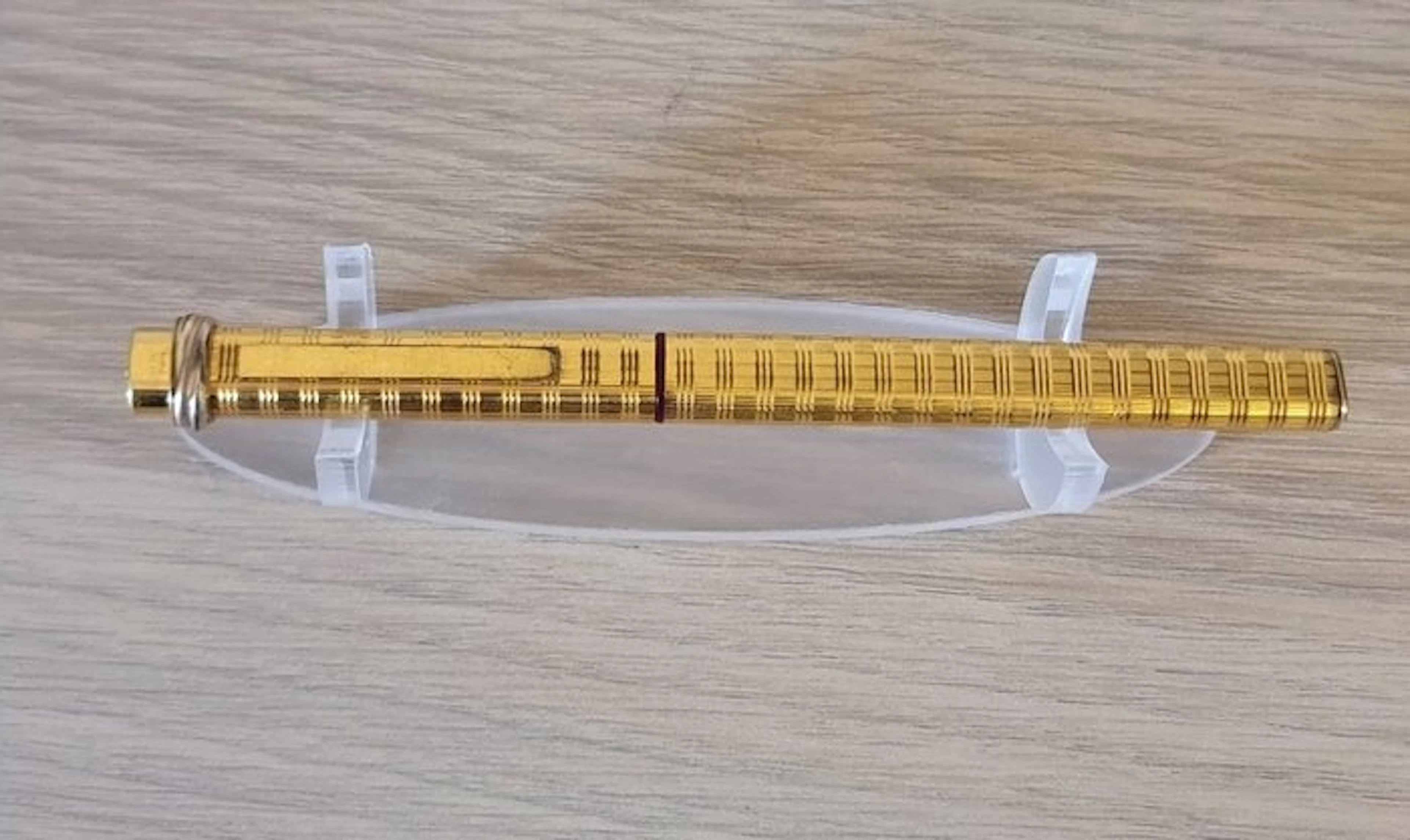 Cartier - Trinity Vendôme - Fountain pen