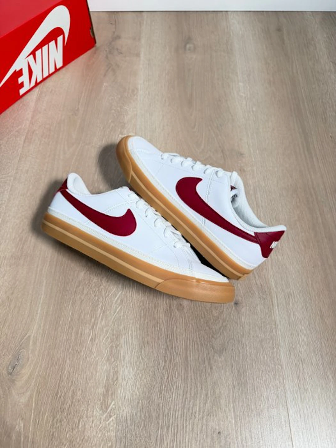 Nike - Sneakers - Size: EU 39 - New with tags