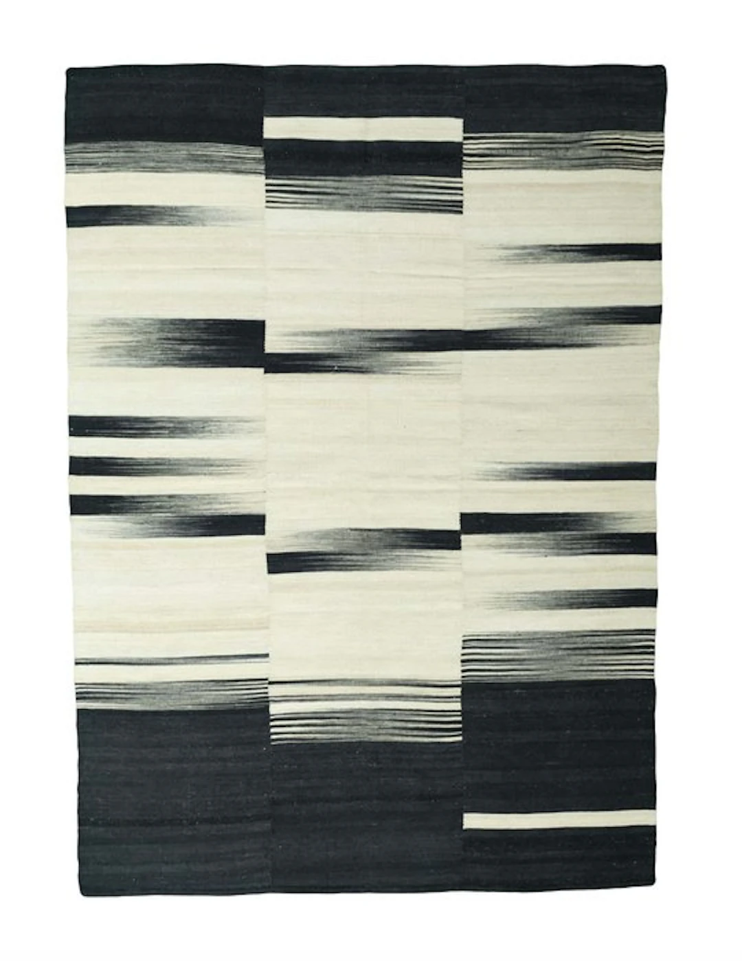 Handwoven Designer Kelim - Afghan Weave - New - Kelim - 241 cm - 171 cm