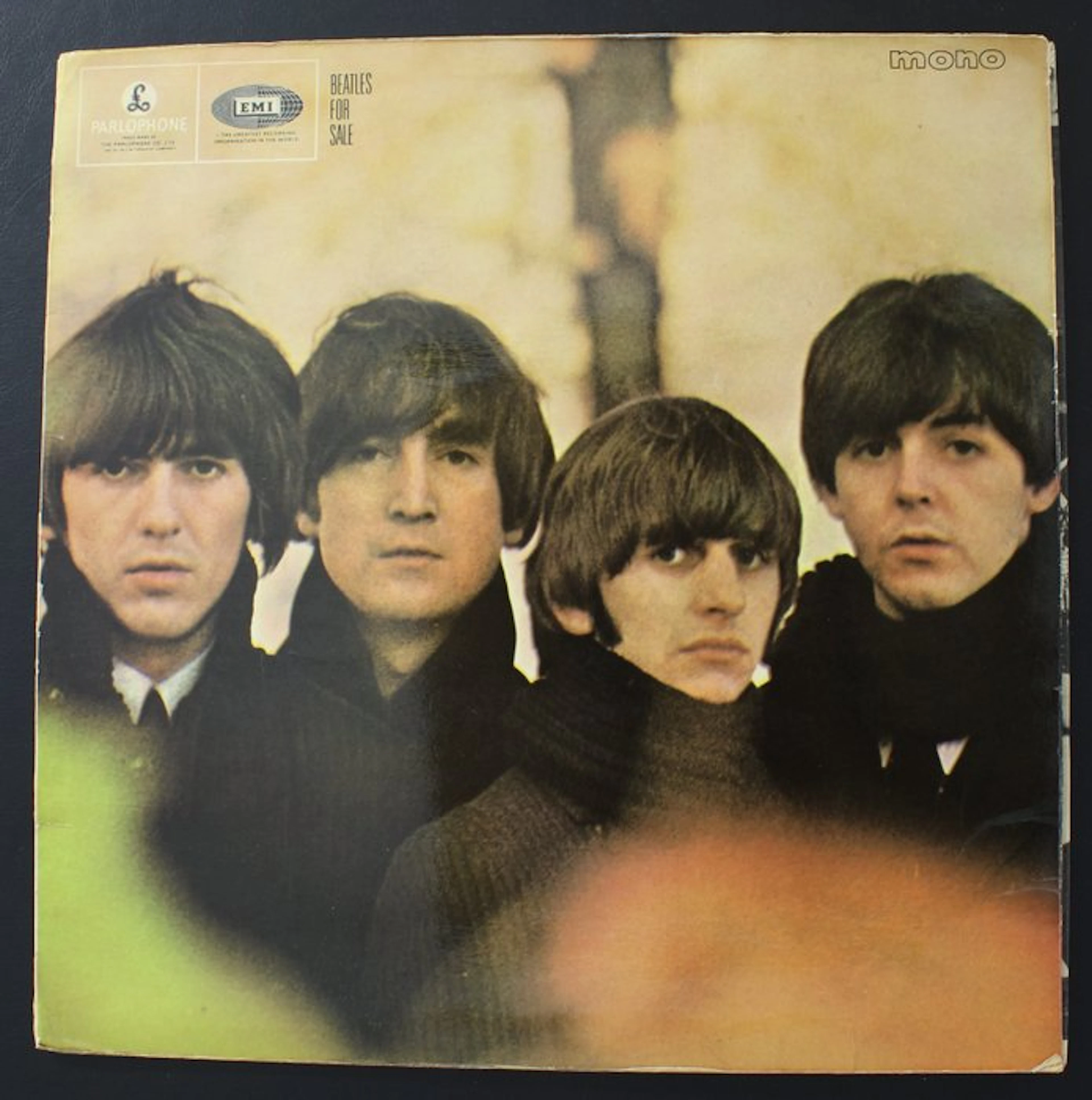 Beatles - Beatles For Sale (UK) – Early 4N/4N Mono – K/T...