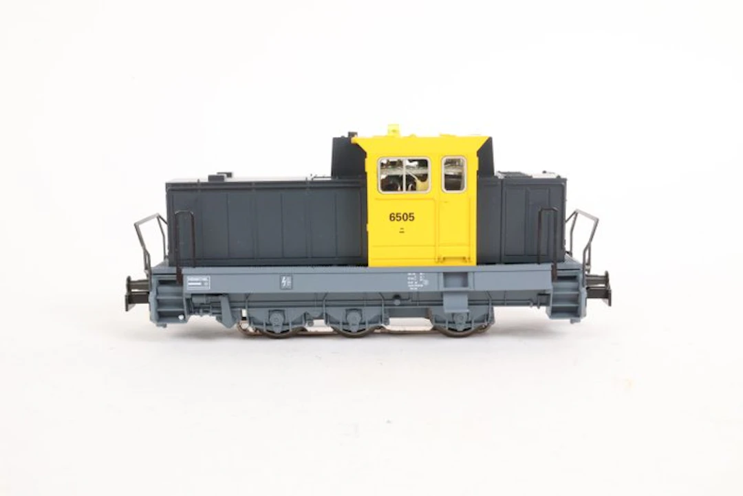 Märklin H0 - Uit set 29159 - Diesel locomotive (1) - DHG-700