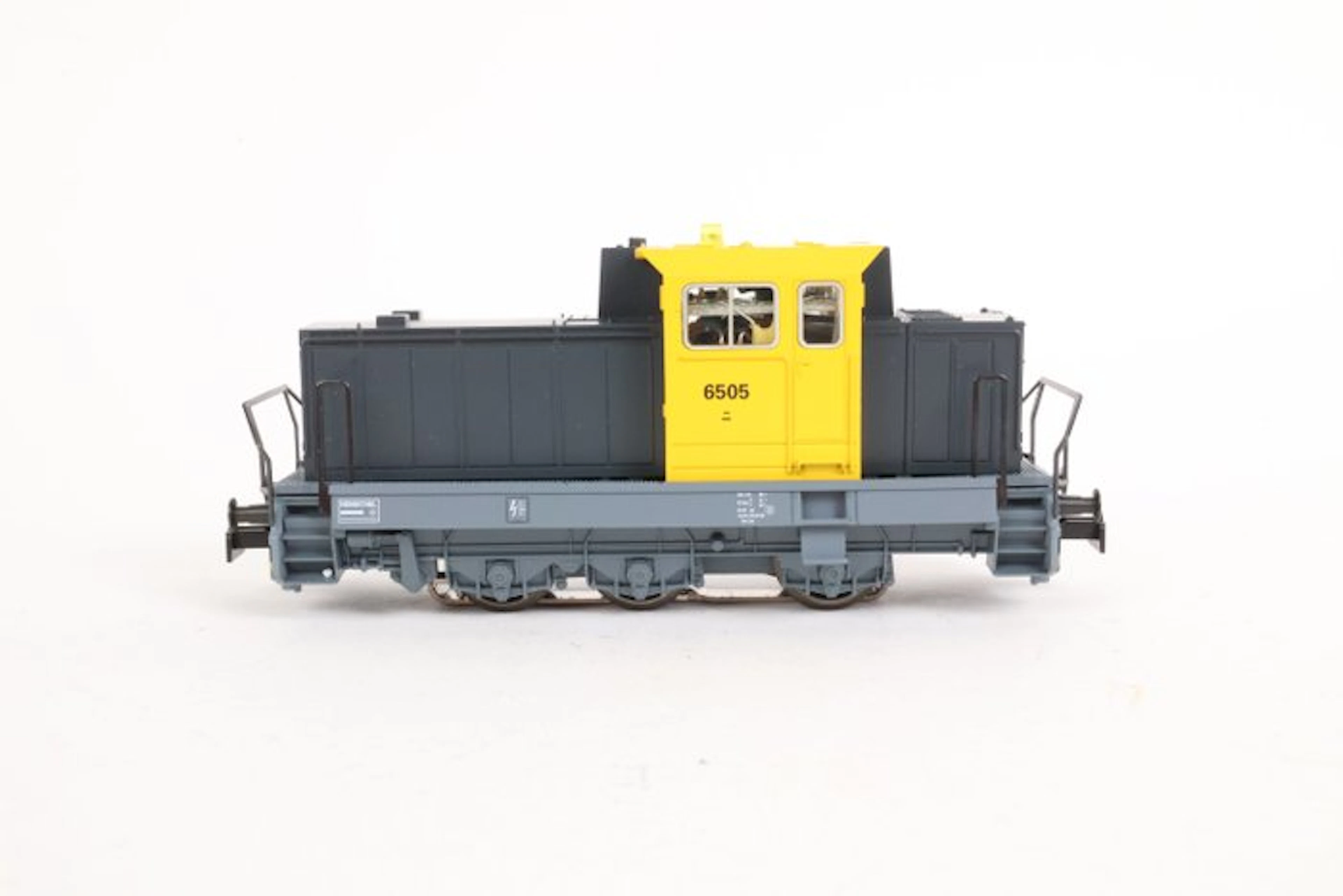 Märklin H0 - Uit set 29159 - Diesel locomotive (1) - DHG-700