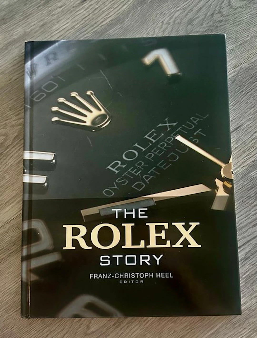 Rolex - New 100% - Book - big size - No Reserve Price