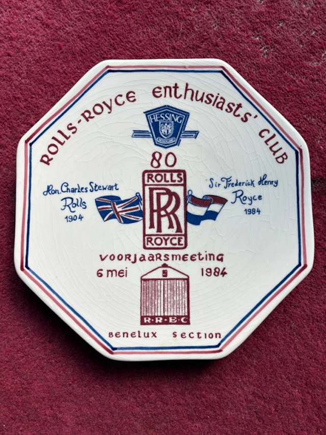 Brochure - Delfts Holland - Rolls-Royce Enthusiasts' Club...