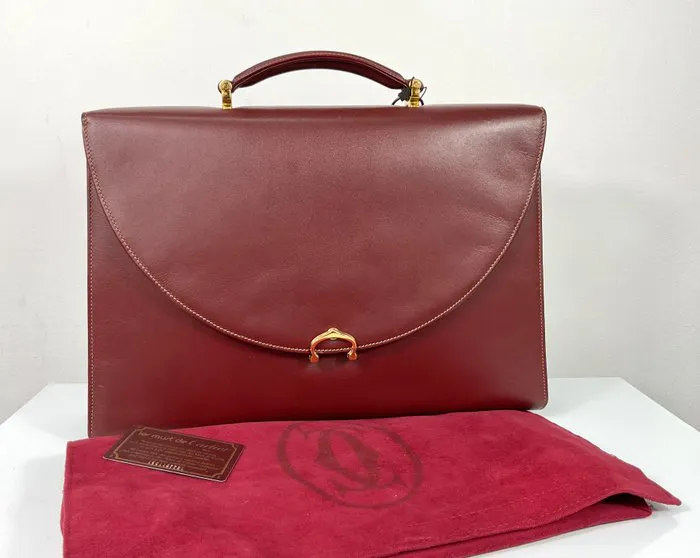 Cartier - Must de Cartier - Bag