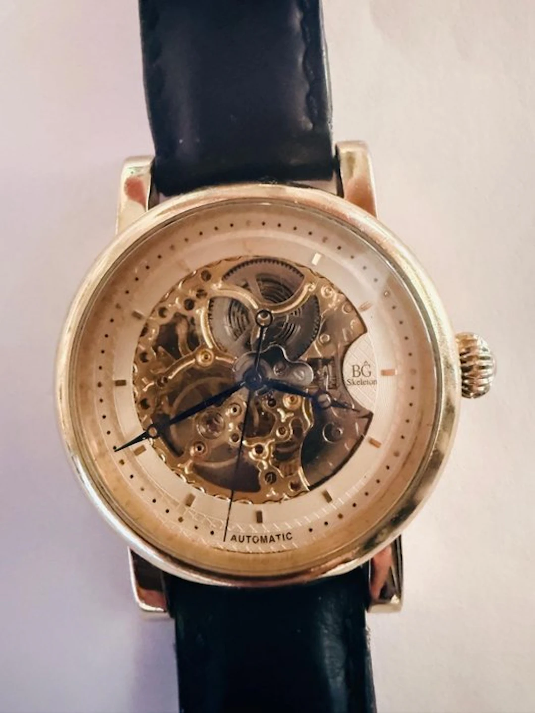 BG Skeleton - Limited Edition" L66 (N