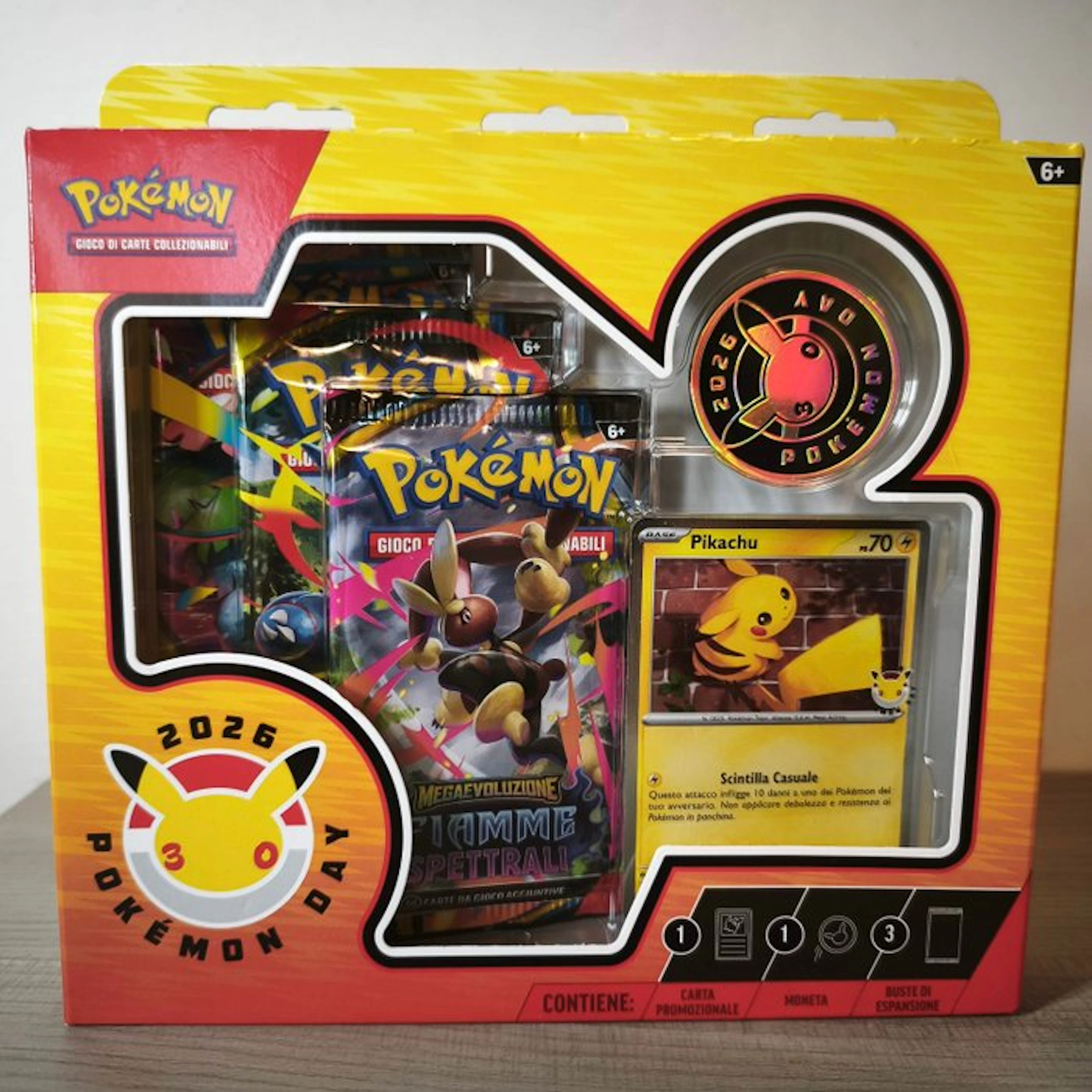 Pokémon - 1 Sealed box - Various sets