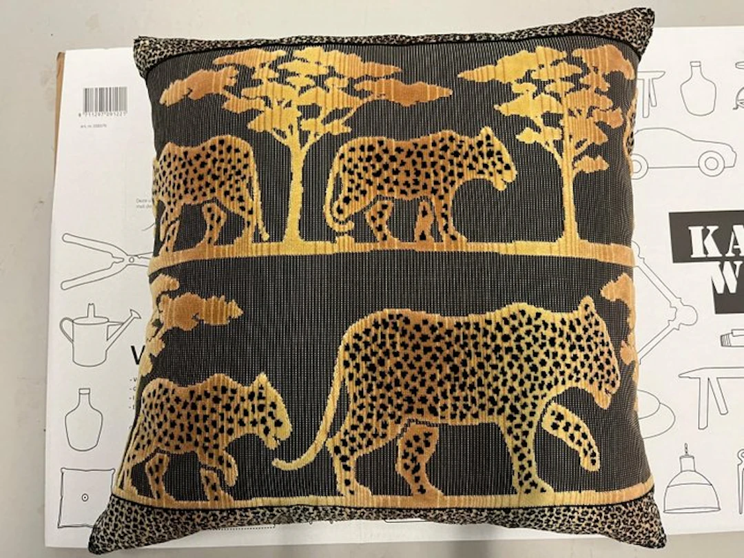 Fendi Casa - Cushion (2)