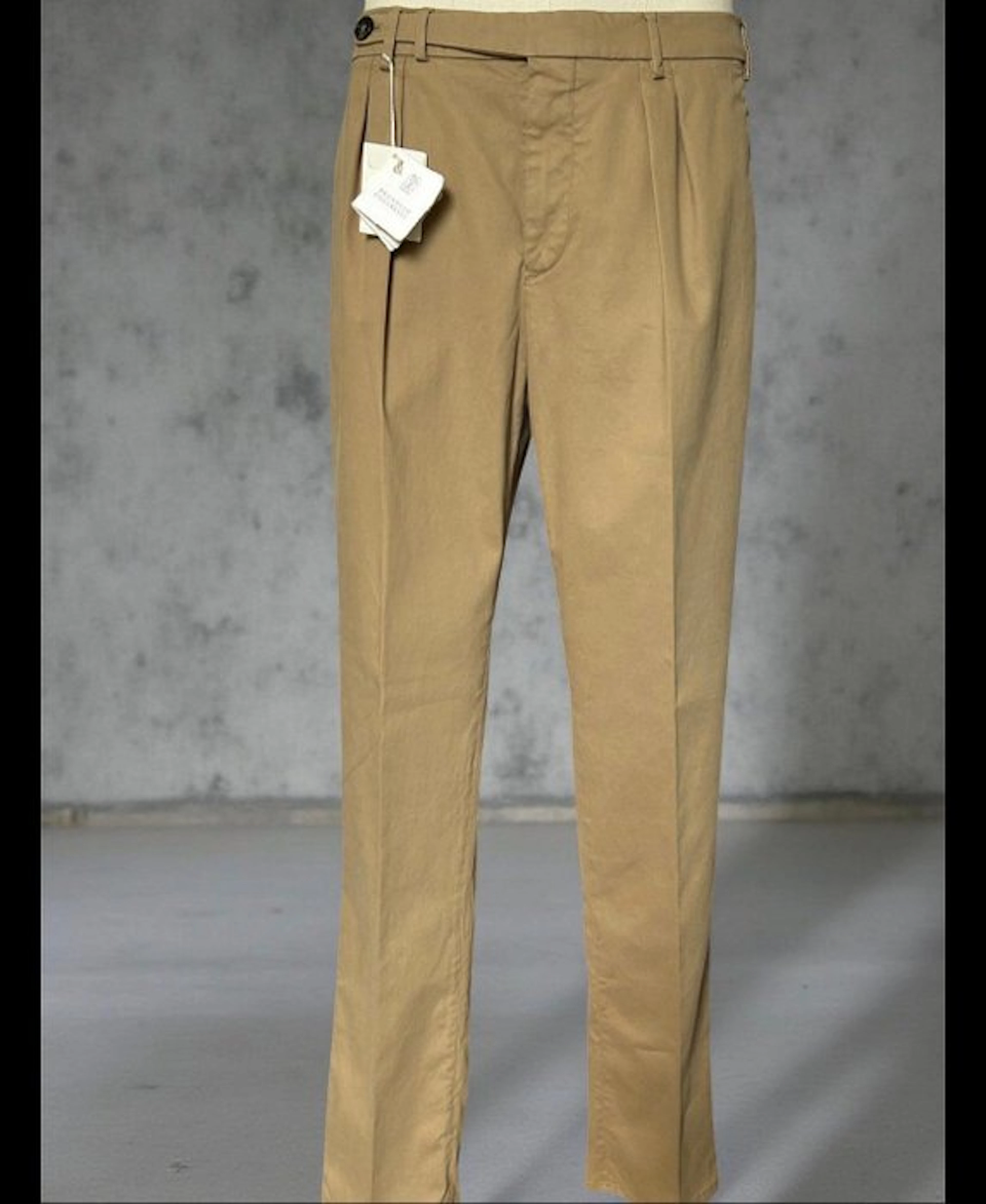 Brunello Cucinelli - Trousers - New with tags